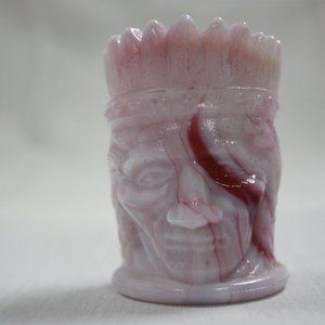 St Claire chief toothpick holder